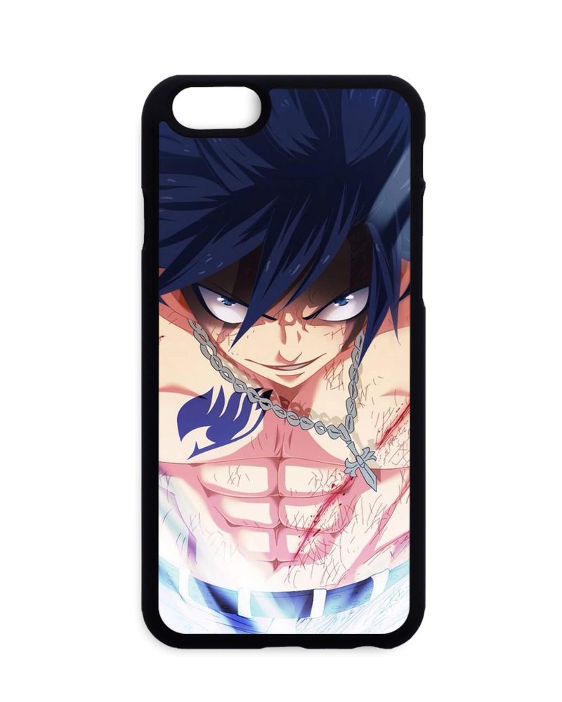 coque fairy tail grey