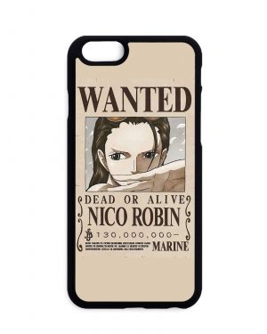 coque one piece wanted