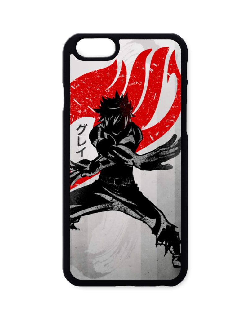 coque fairy tail grey