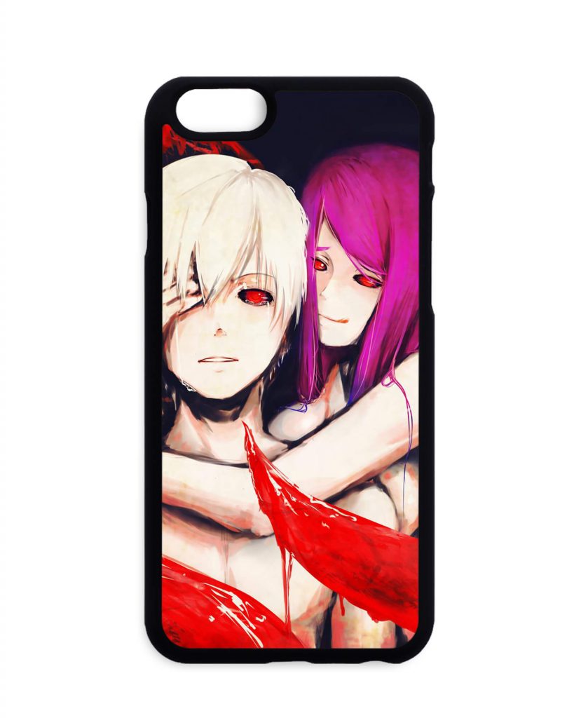 coque tokyo ghoul iphone