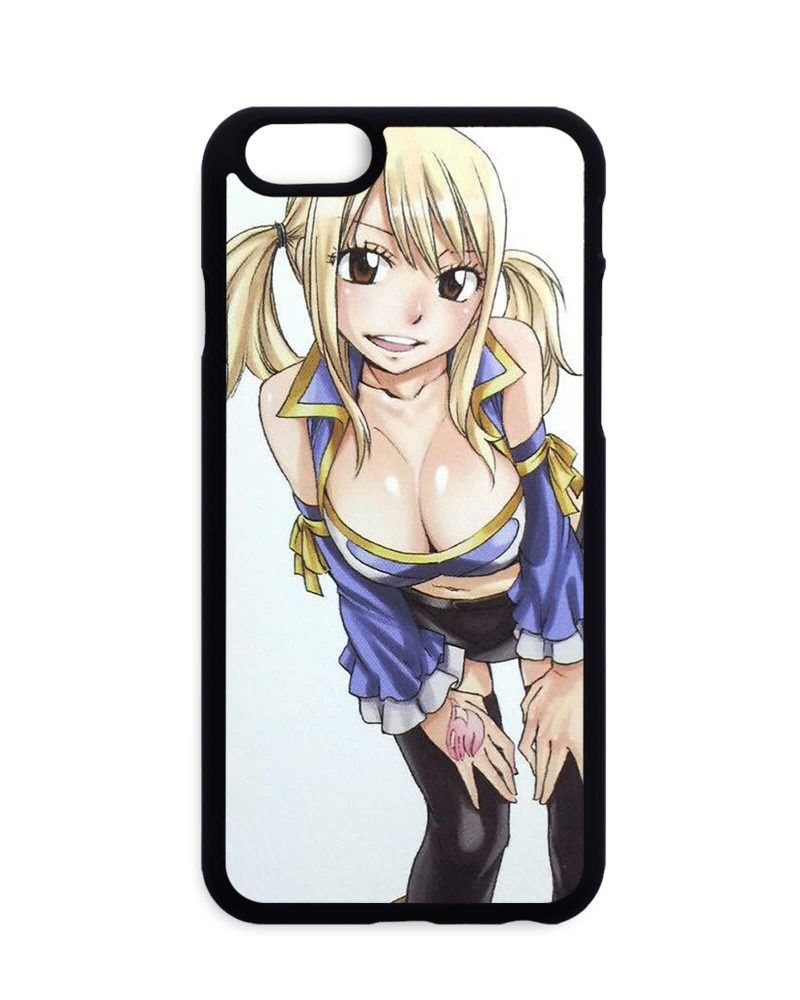 coque fairy tail lucy