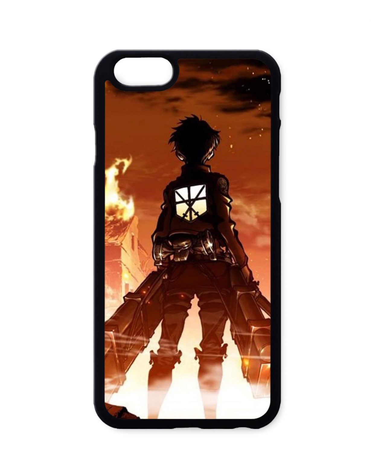 Attaque des titans coque