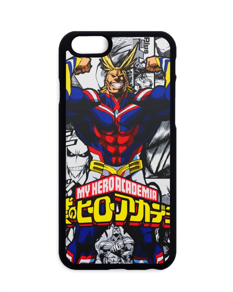 coque all might