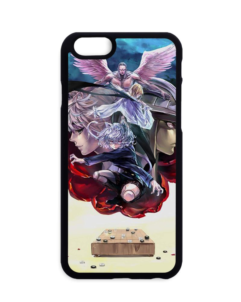 coque hunter x hunter