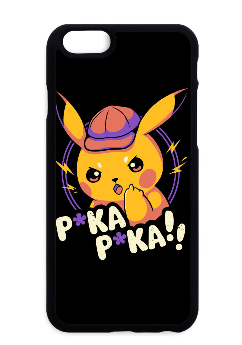 Coque Pokémon Détective Pikachu