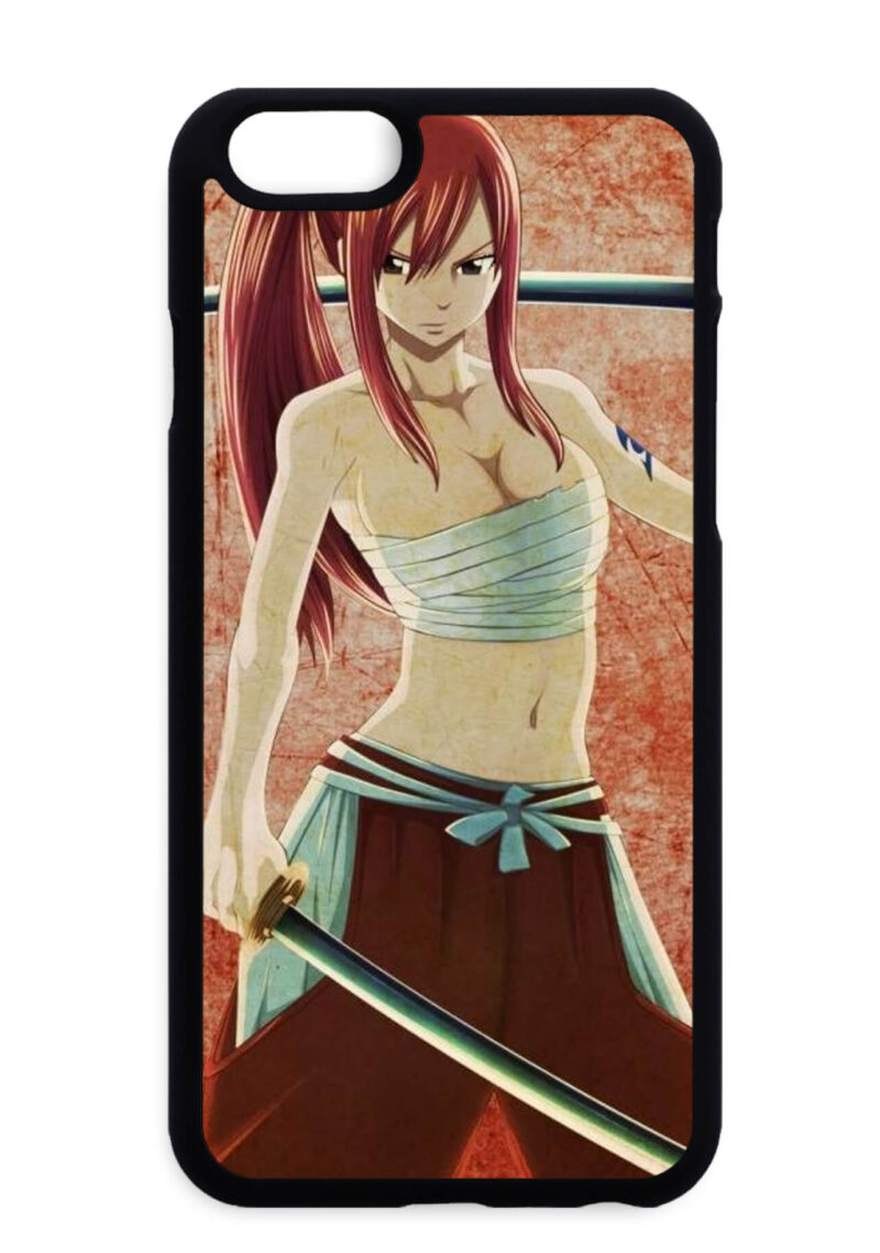 Coque Fairy Tail Erza