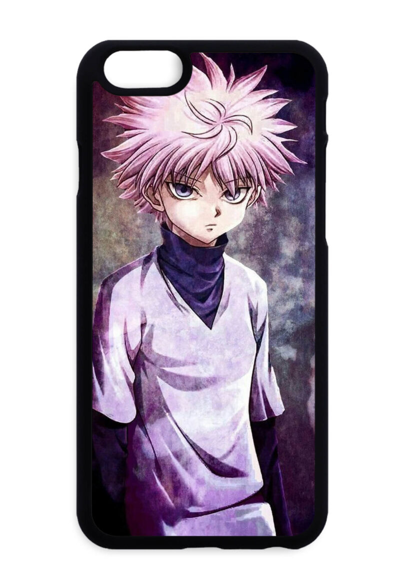 Coque Hunter X Hunter Kirua Assassin