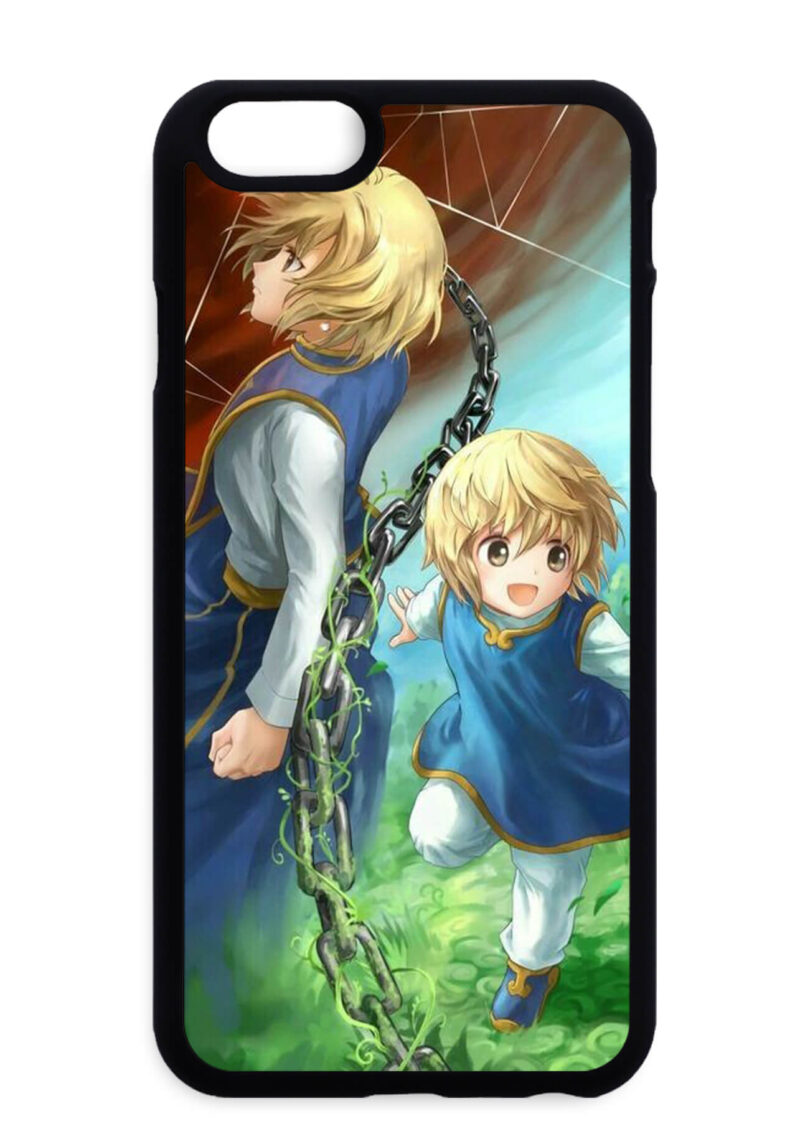 Coque Hunter X Hunter Kurapika Destin