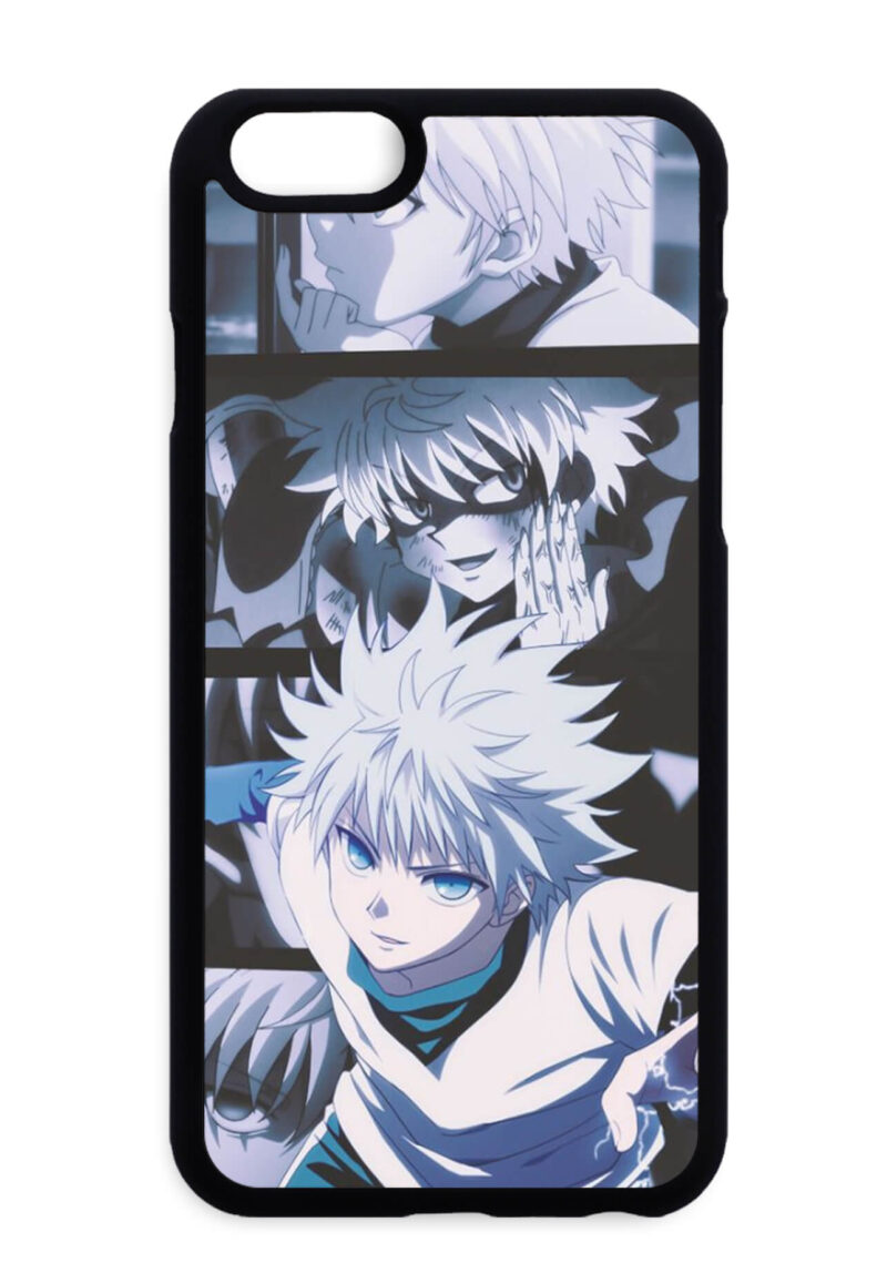 Coque Hunter X Hunter Facettes de Kirua