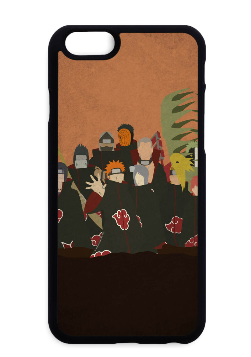 Coque Akatsuki