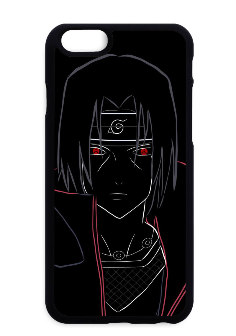 Coque Itachi Genjutsu