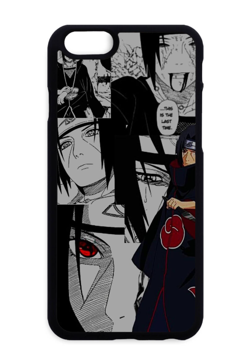 Coque Itachi Manga