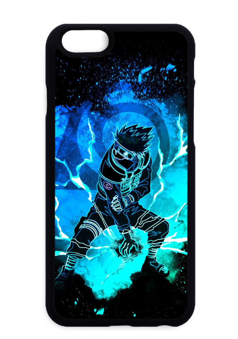 Coque Raikiri Kakashi