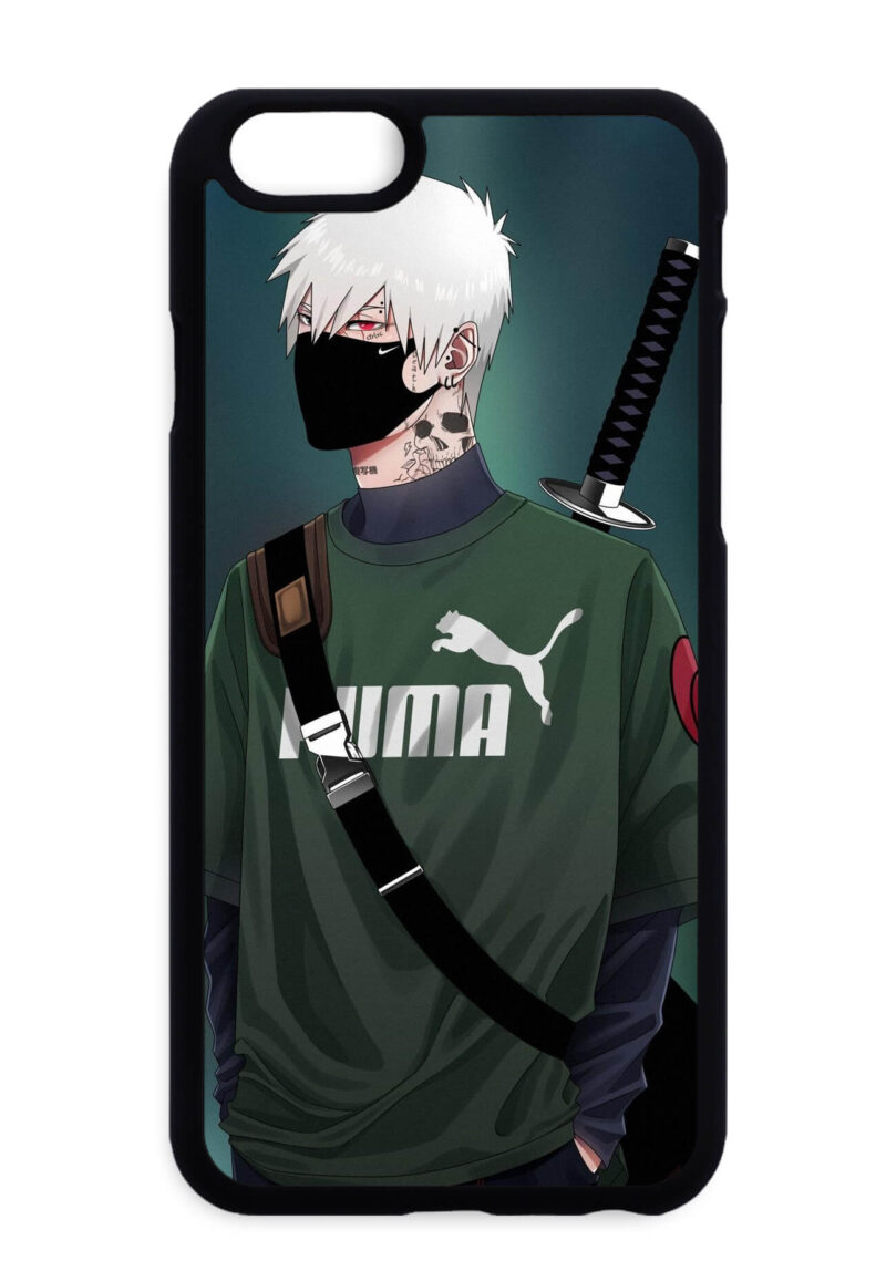 Coque Kakashi Street Style