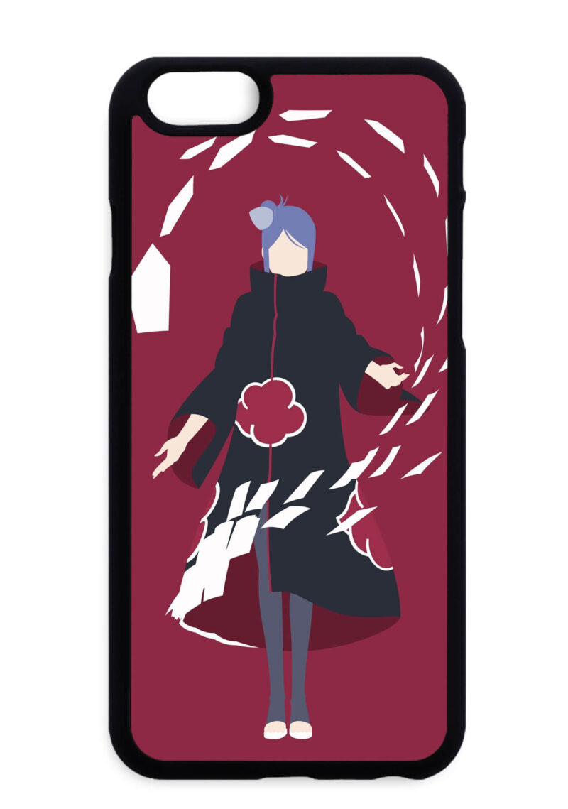 Coque Naruto Konan