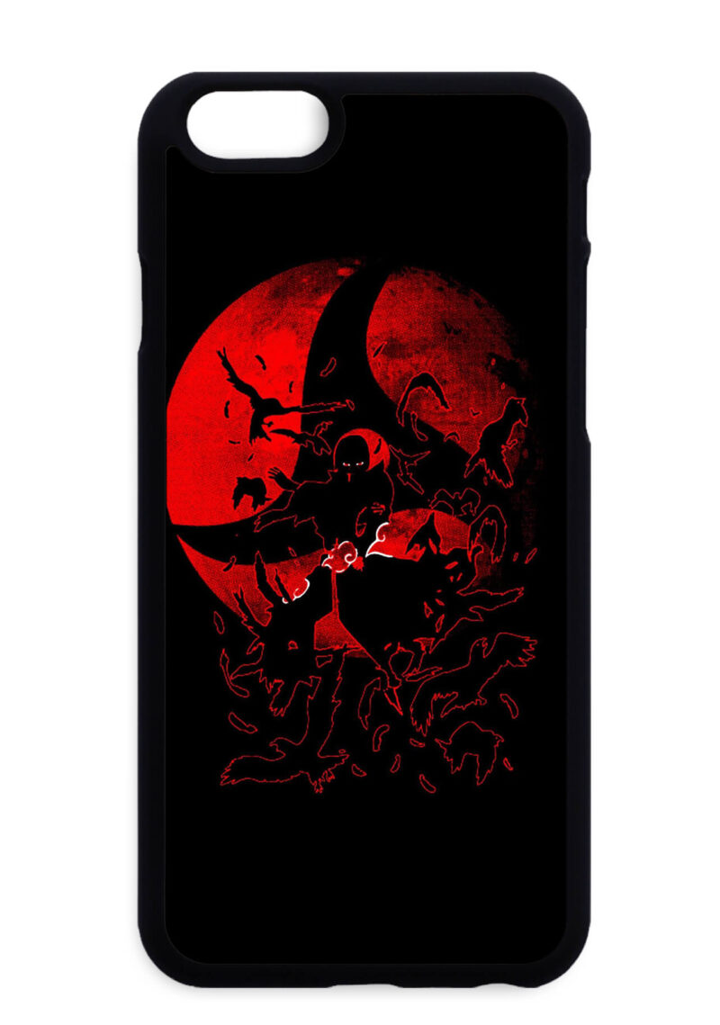 Coque Mangekyou Sharingan Itachi