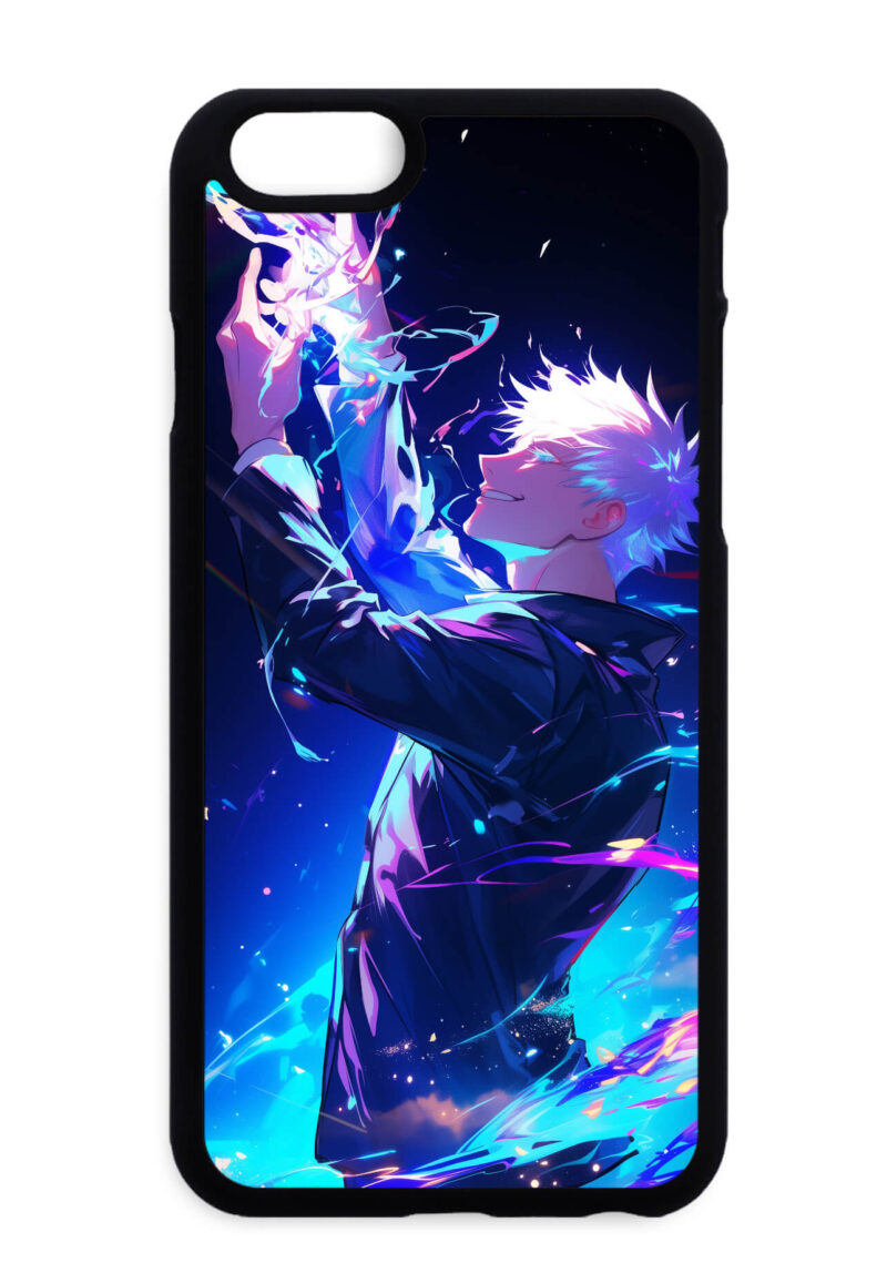 Coque Jujutsu Kaisen Gojo
