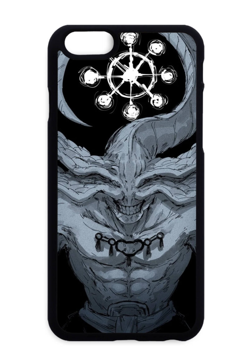 Coque Jujutsu Kaisen Mahoraga