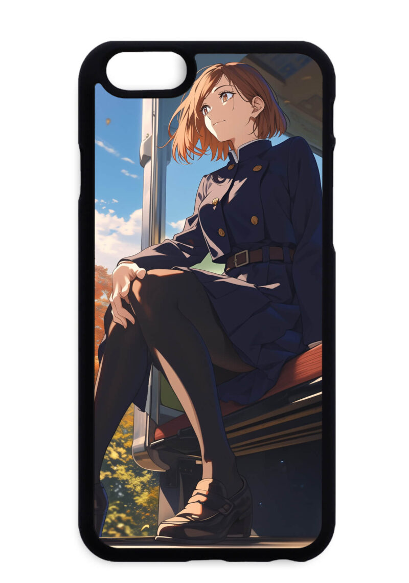 Coque Jujutsu Kaisen Nobara
