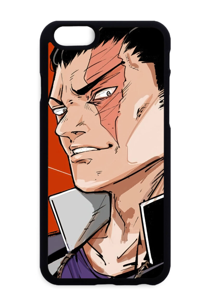 Coque Jujutsu Kaisen Aoi Todo