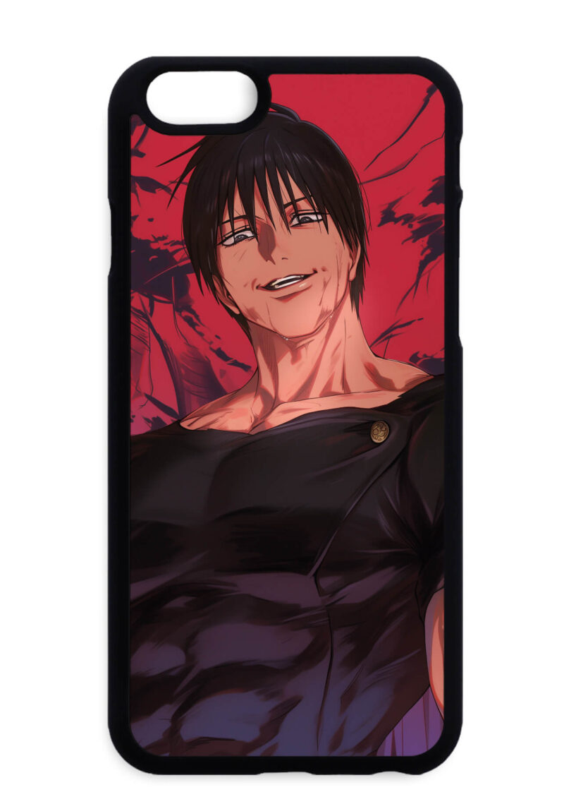 Coque Jujutsu Kaisen Toji Fushiguro