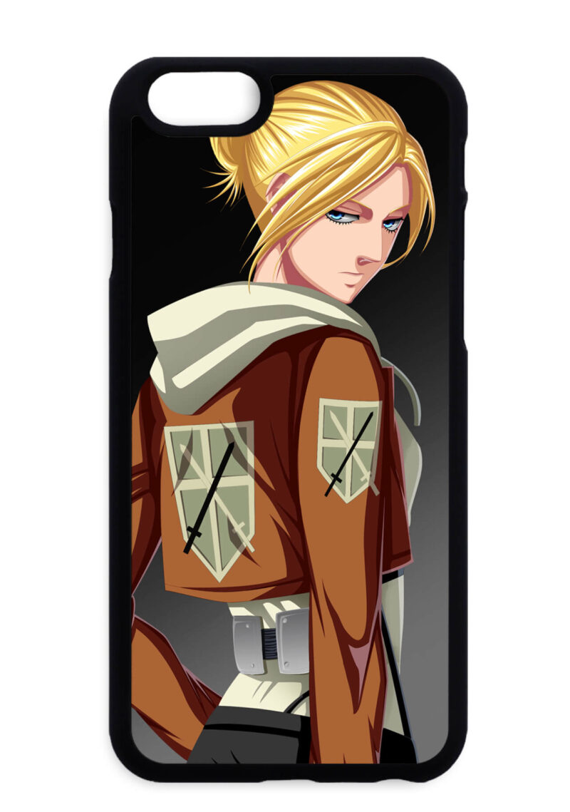 Coque SNK Annie