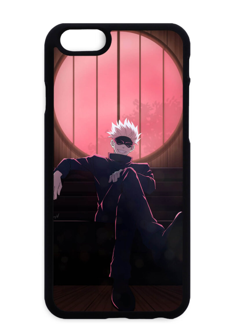 Coque Jujutsu Kaisen Gojo Satoru